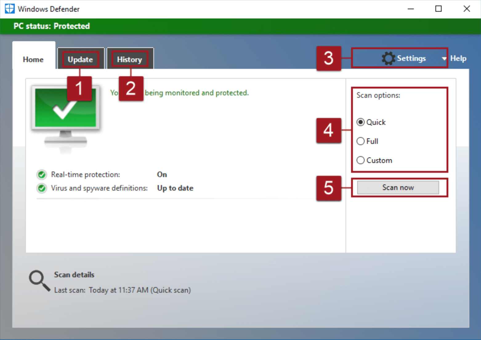 Windows Defender Vs AVG Which Software is Better?