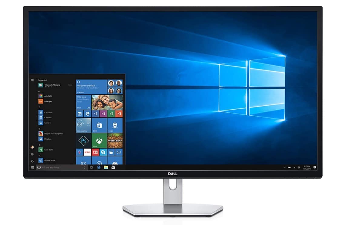 Dell S3219D Review A Great MultiPurpose Monitor!