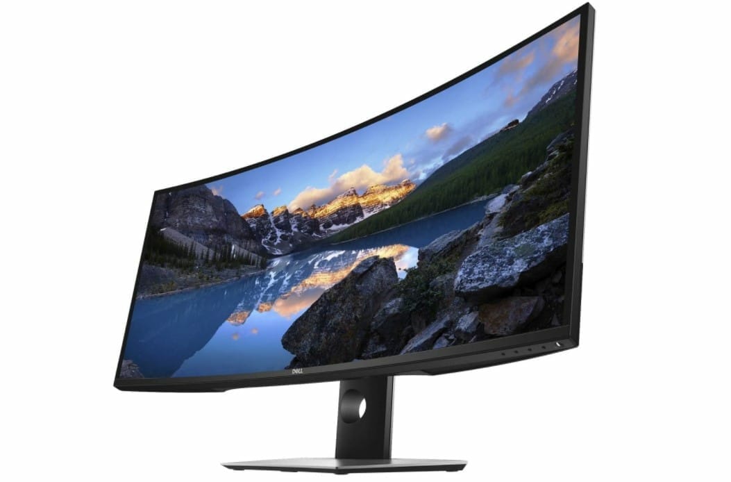 Dell u3818dw Review A Great Ultra HD Curved Monitor With Speakers