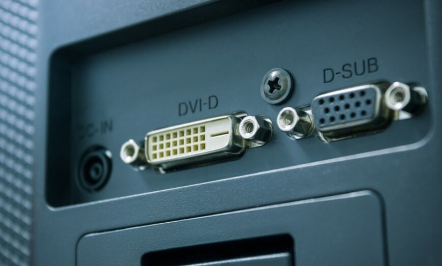 What are the Types of Monitors? Screen & Panel Technology