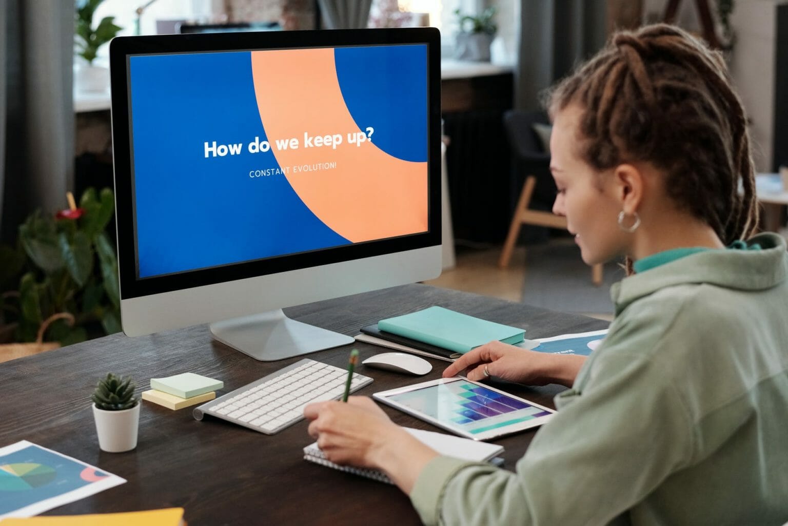 Monitor Contrast Ratio | The Display Depth and Detail
