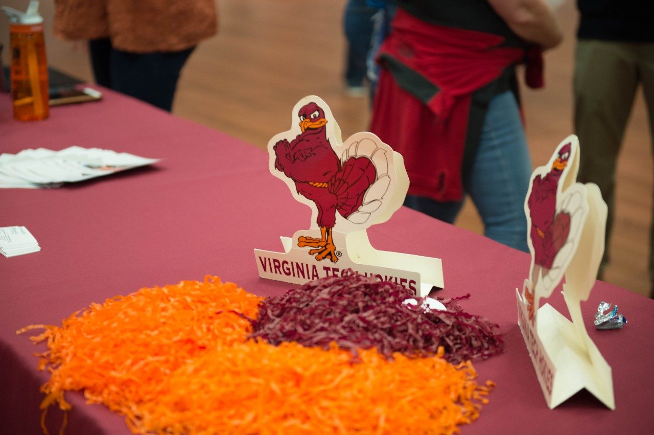 Application Checklists Virginia Tech
