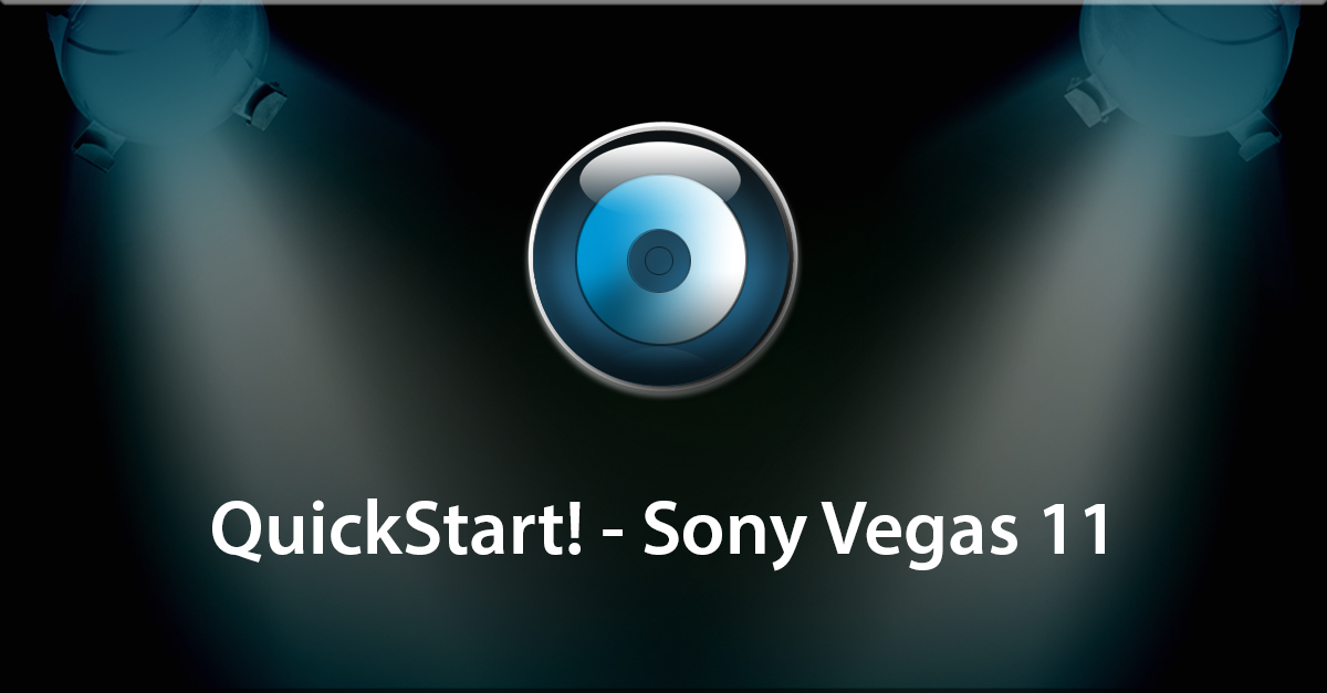 Learn Sony Vegas Pro 10 Training Videos At VTC