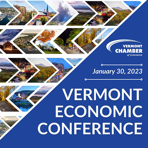 2023 Economic Conference Vermont Chamber of Commerce