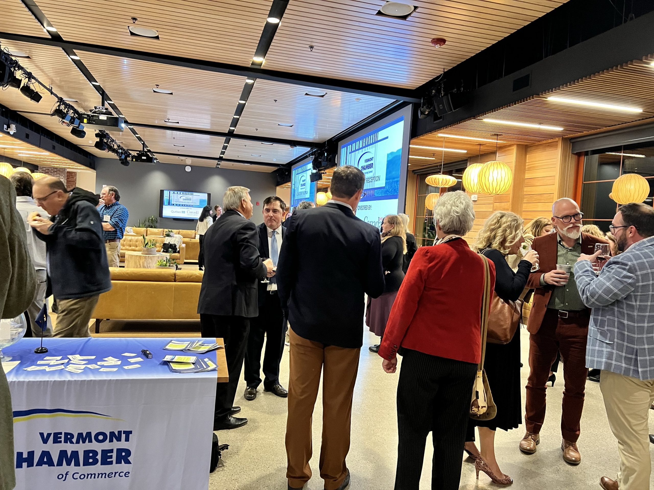 Vermont Chamber of Commerce Hosts 10th Annual Manufacturing Summit