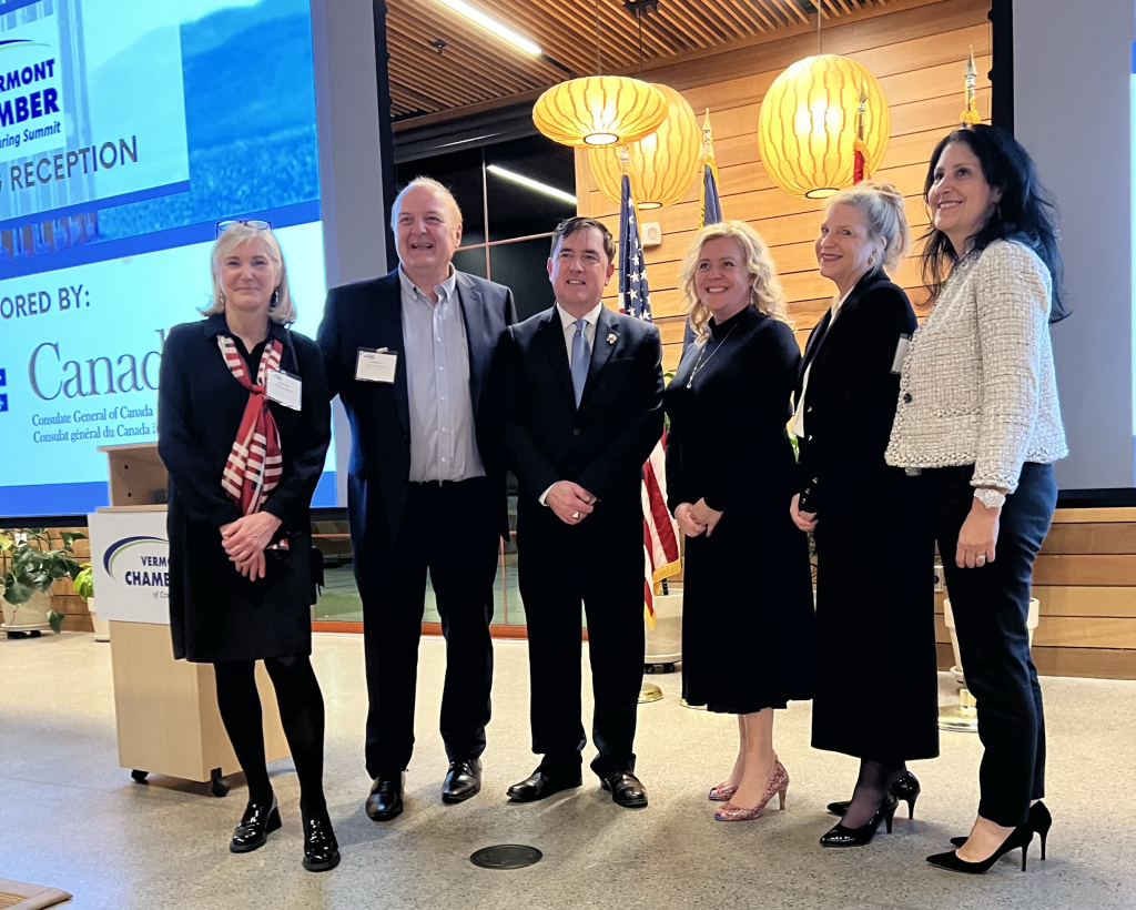 Vermont Chamber of Commerce Hosts 10th Annual Manufacturing Summit