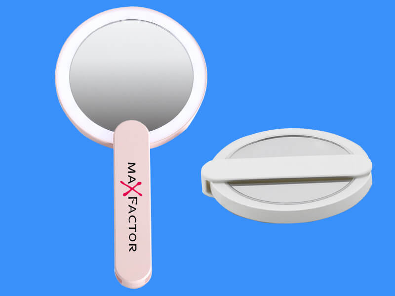 Shell Compact Mirror VT Cosmetic