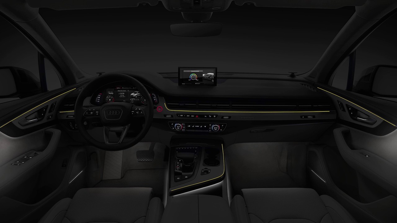 Q7 55 TFSI Quattro Tiptronic Premium Plus (2021) VTec Asia Automobile