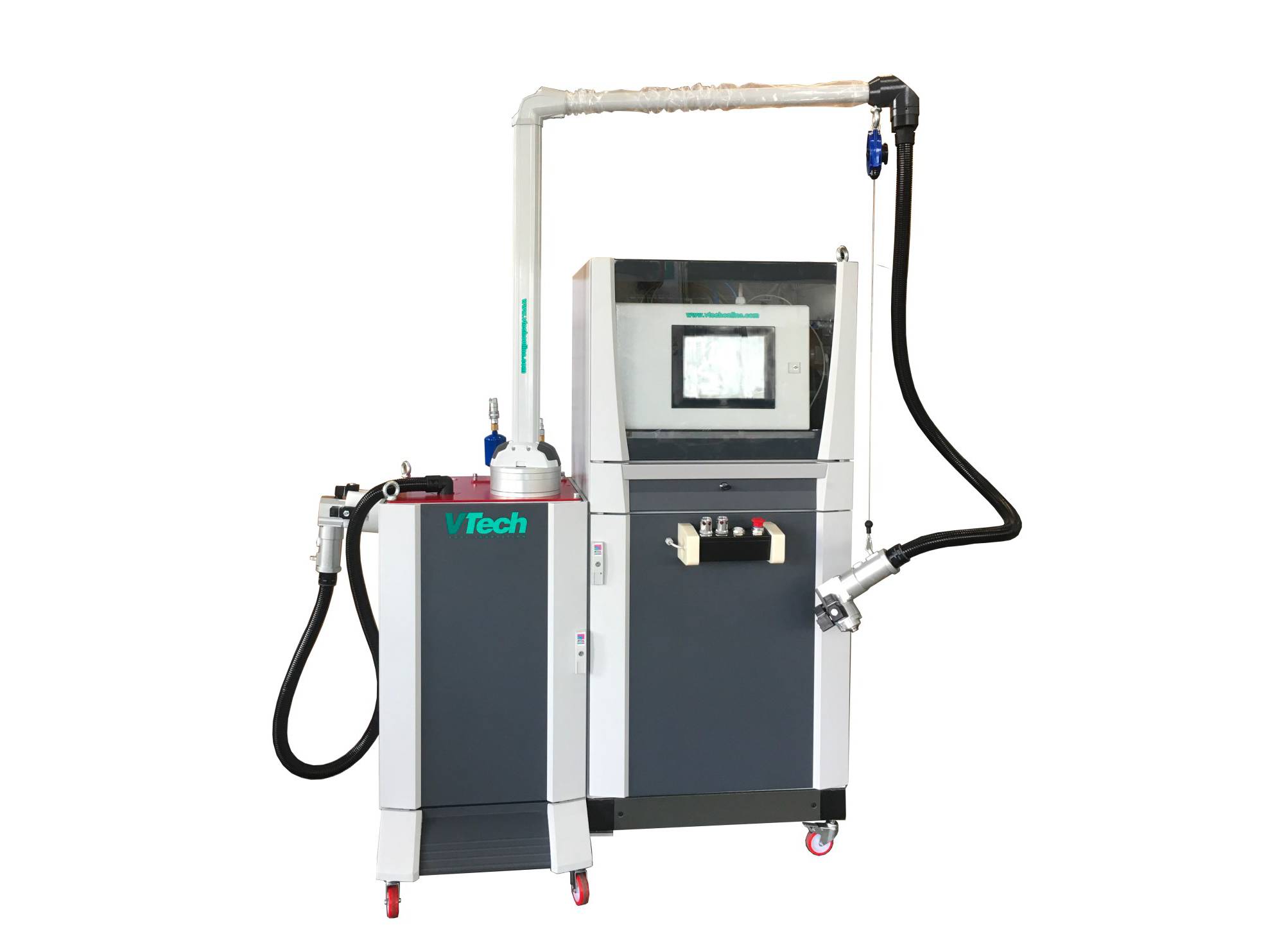 Refrigerant Charging Systems For Commercial / Domestic Refrigeration