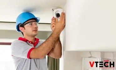 Security Camera Installation Manor Lakes | CCTV Experts