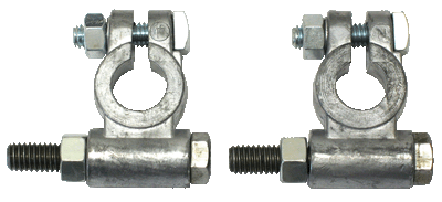 Heavy Duty Battery Terminals