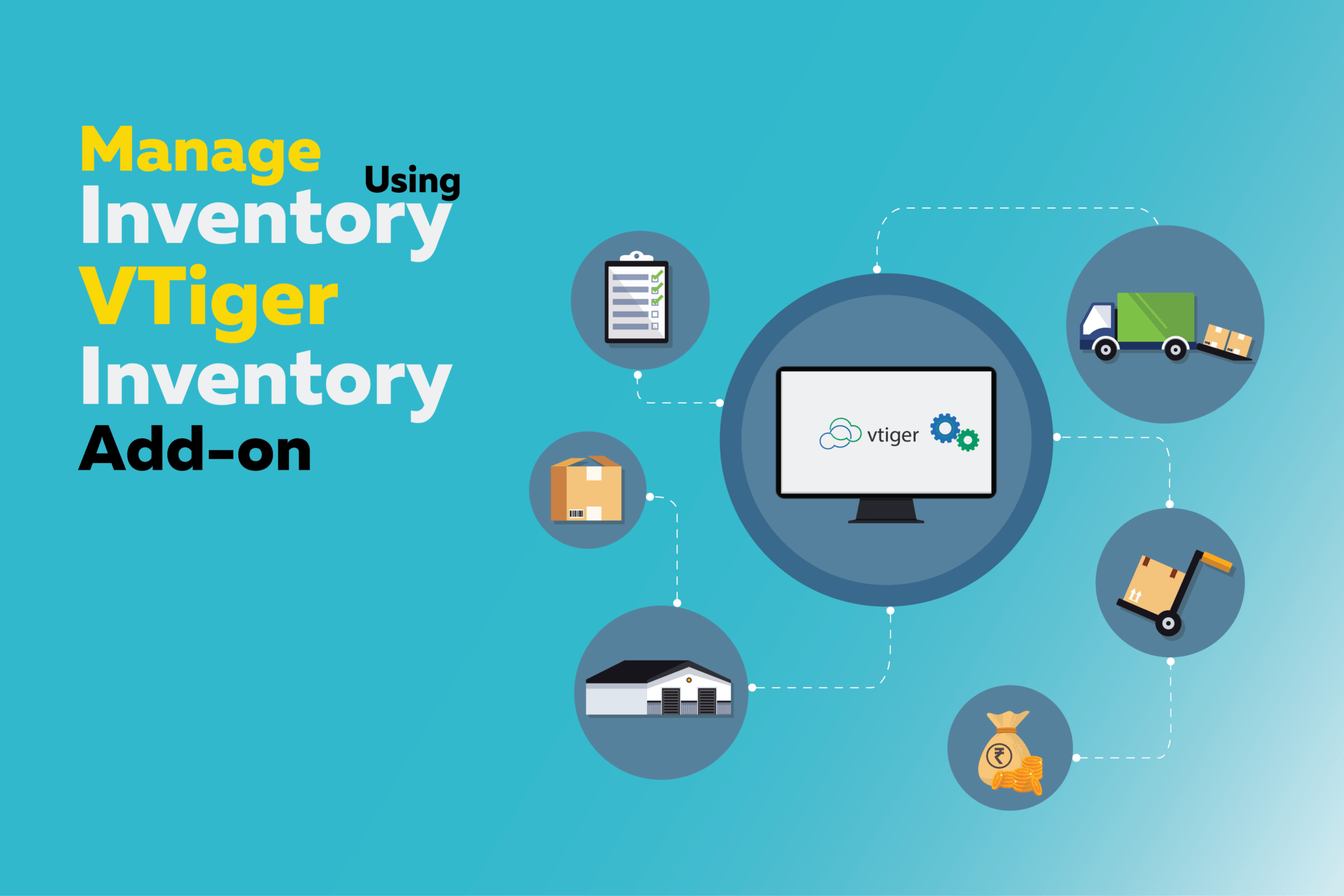 Inventory management in Vtiger CRM VTiger Experts