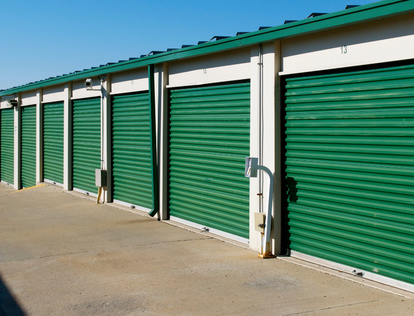 Storage Yards Visionary Technology Group