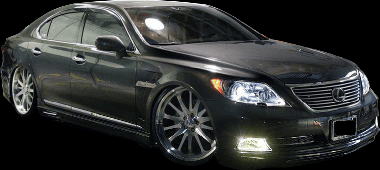 Lexus GC / IS / SC / LS VT Kustoms Air Suspension