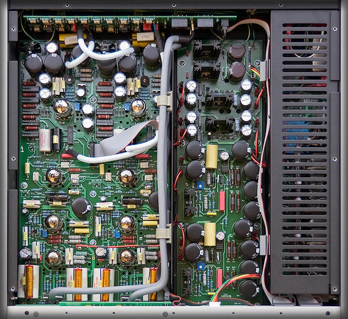 TP6.5 Series II Signature Phono Preamplifier VTL Amplifiers, Inc