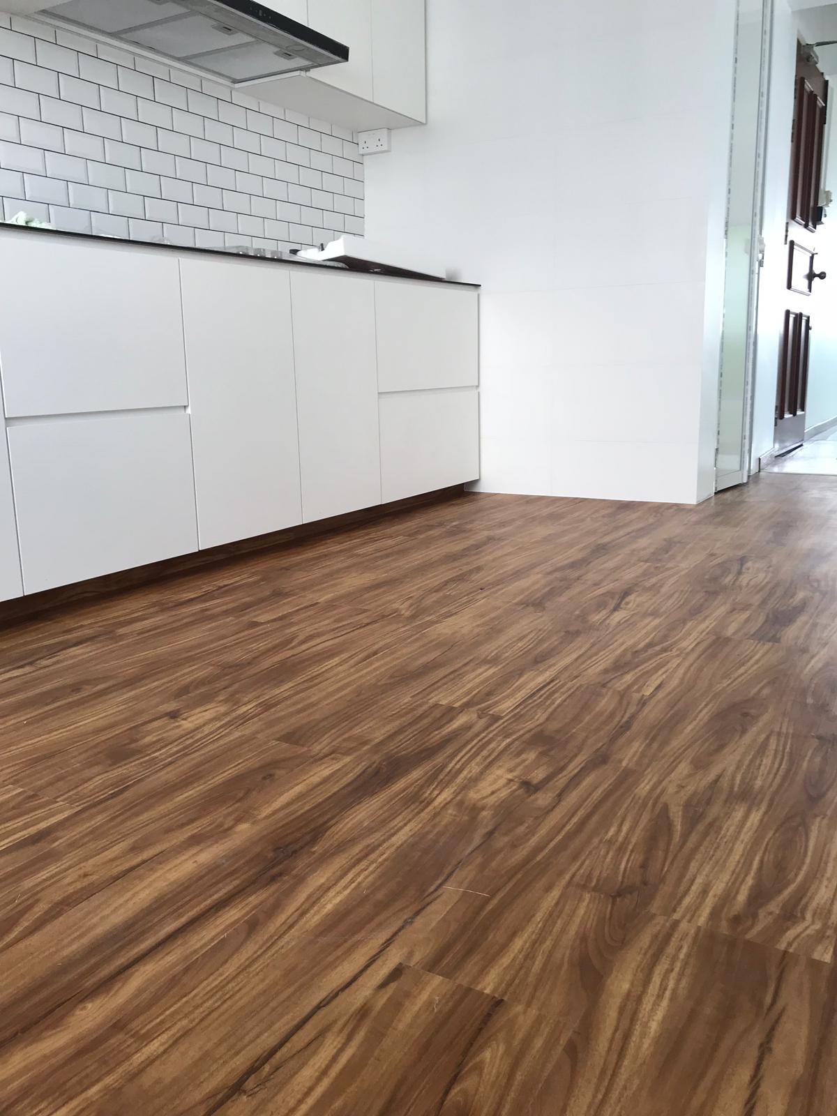 Condo VTREE Vinyl Flooring Specialist