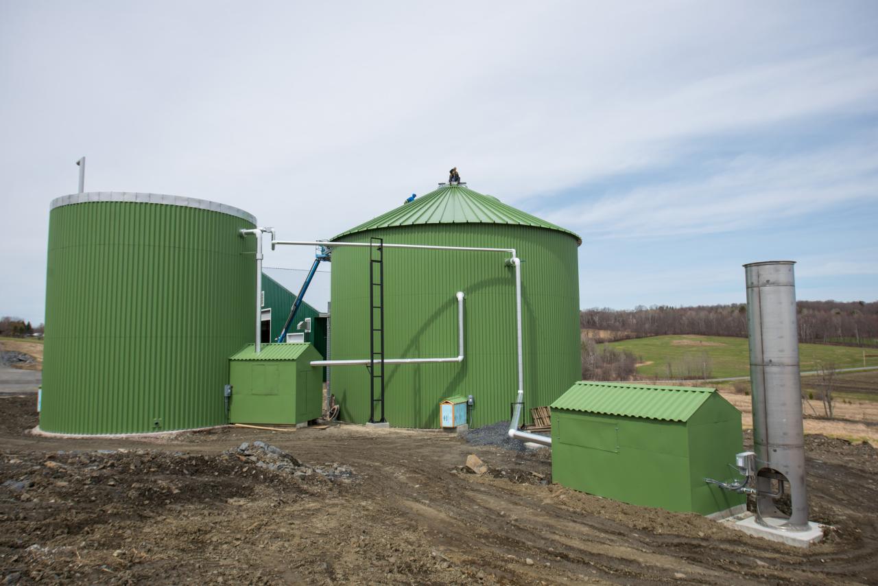 VT Tech offers “living labs” for climate change solutions Vermont