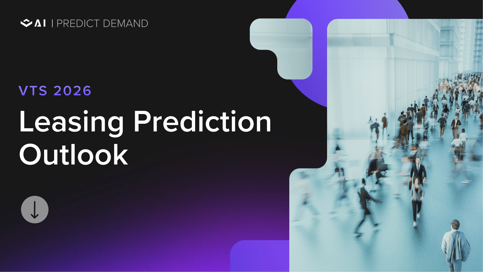 Perspectiva de previsão de leasing VTS 2026