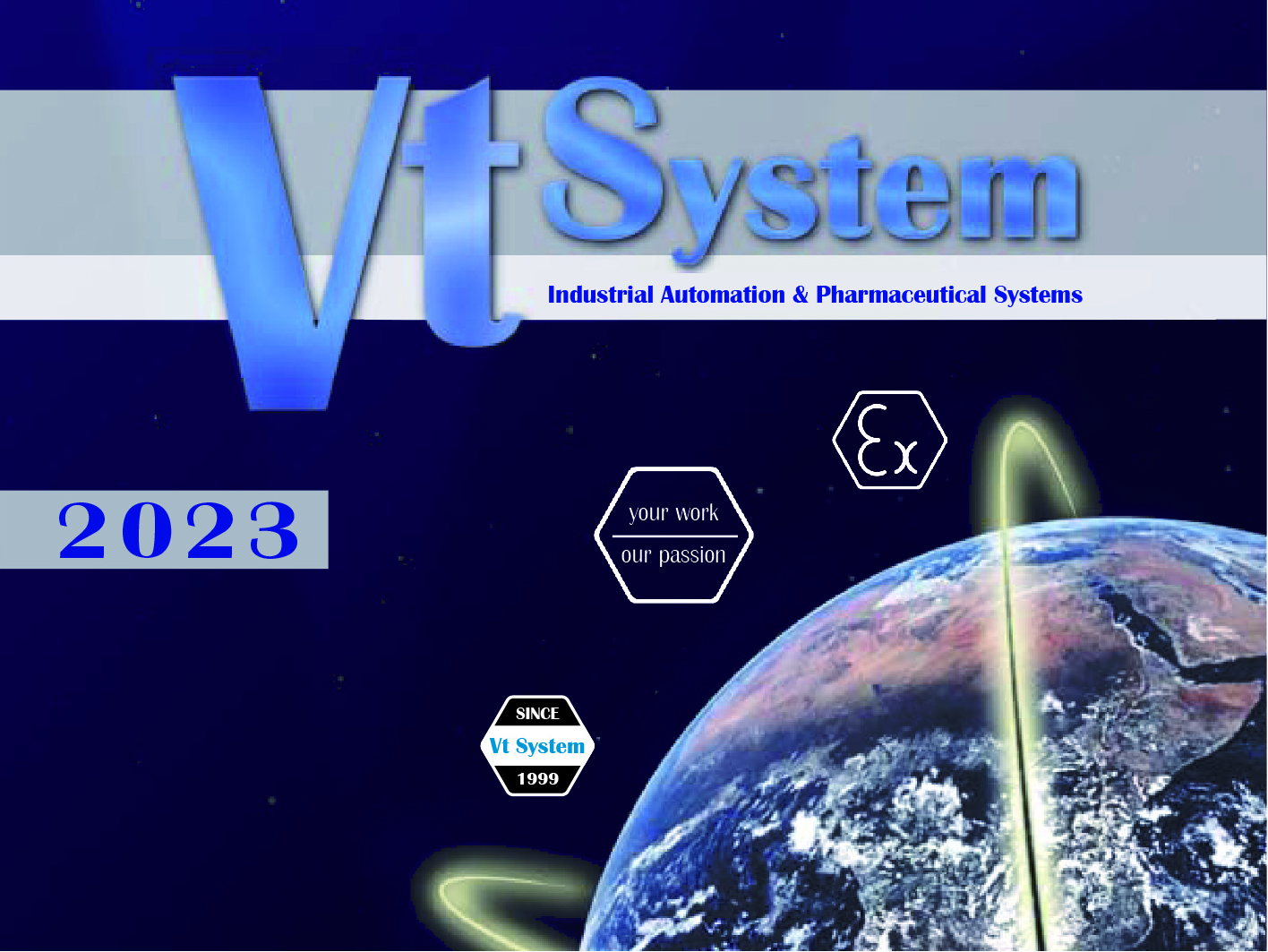 Vt System S.r.l. Industrial Automation & Pharmaceutical Systems and