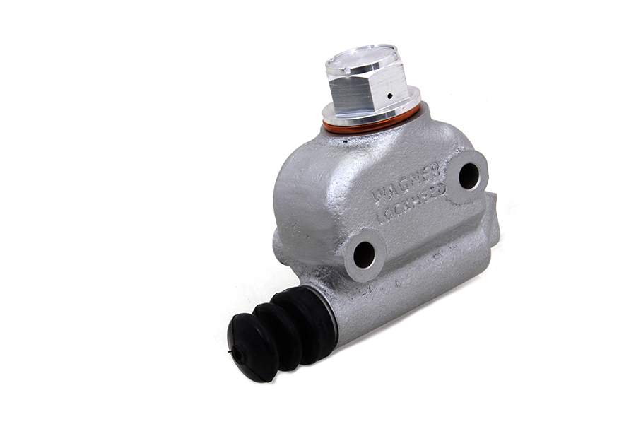 Replica Wagner Rear Drum Brake Master Cylinder fits Harley Davidson,V