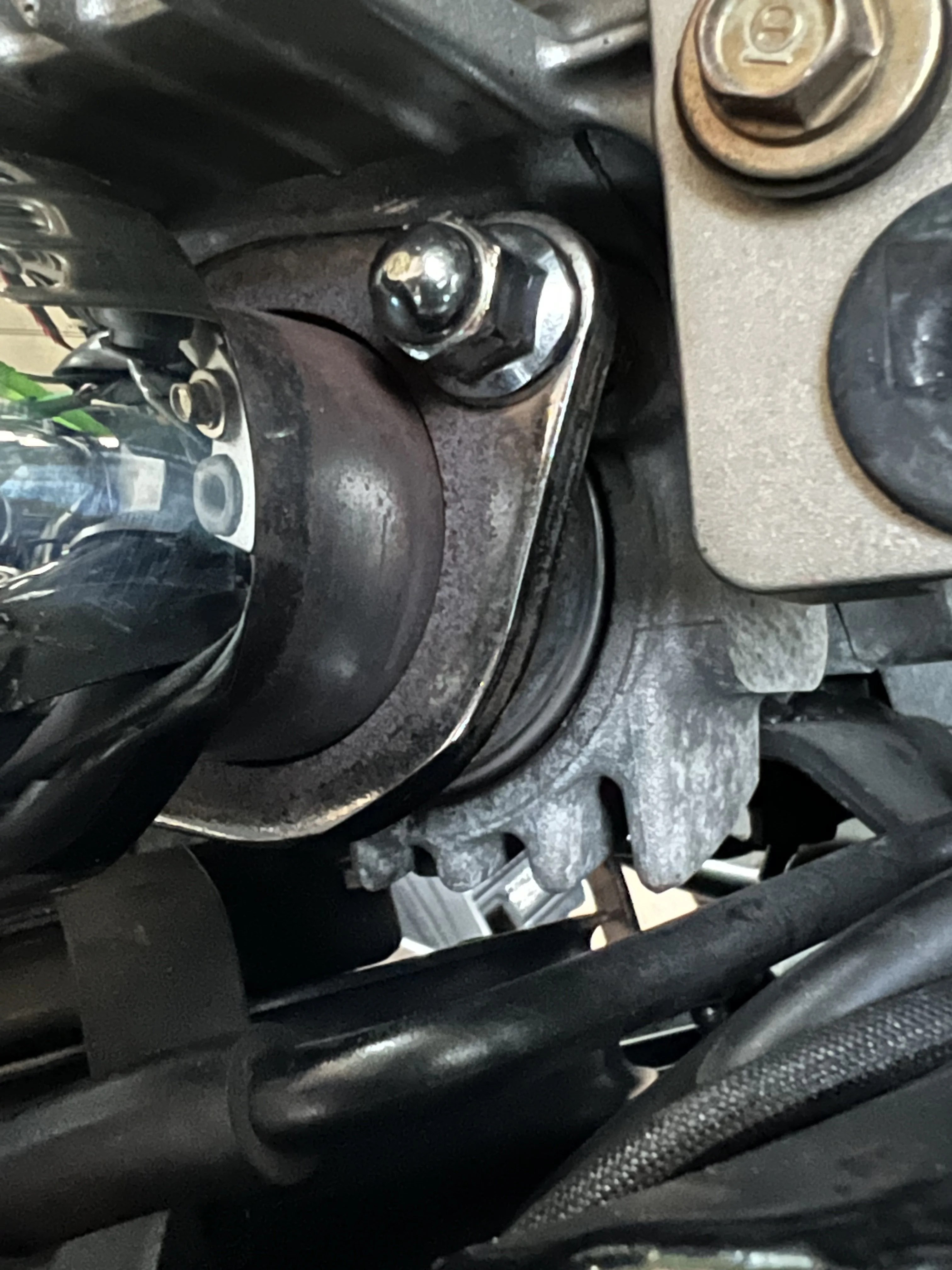 Exhaust Gasket Fitment | Honda VTX 1300 / VTX 1800 Motorcycles Forum