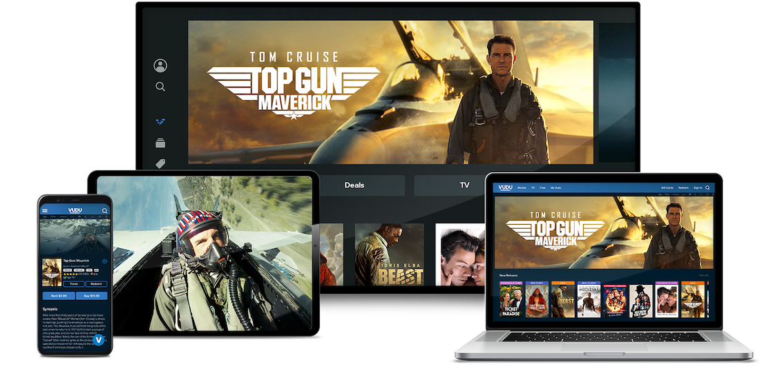 how do vudu movie rentals work Chelsey Rosario