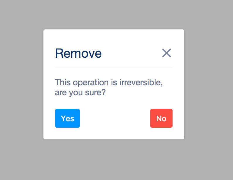 10 Best Modal/Popup/Dialog Components For Vue.js (2024 Update) Vue Script