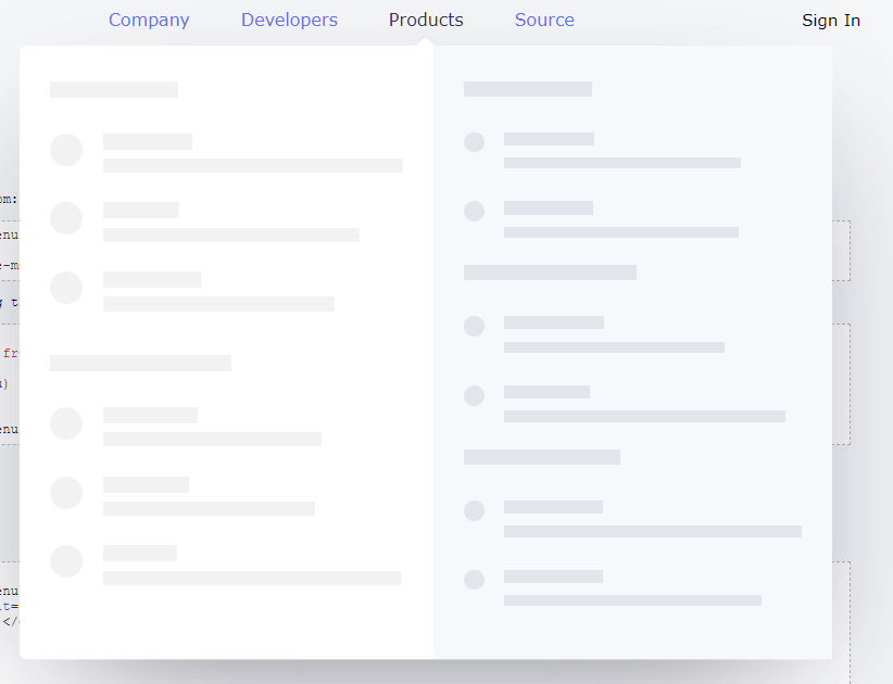 10 Best Vue.js Menu Components To Improve App Navigation Experience (2024 Update) Vue Script