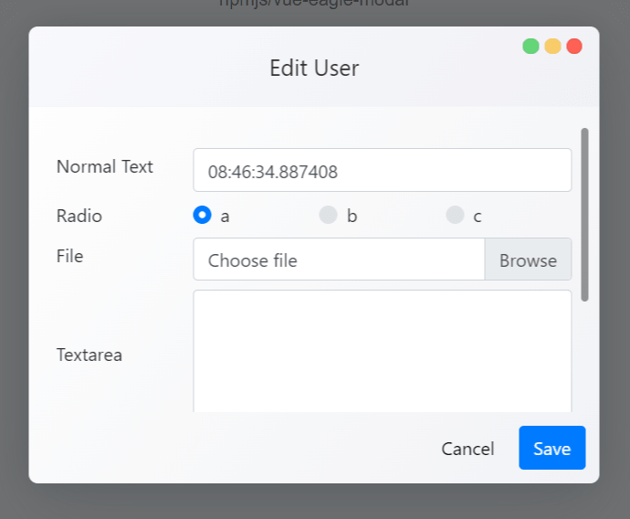 10 Best Modal/Popup/Dialog Components For Vue.js (2021 Update) Vue Script