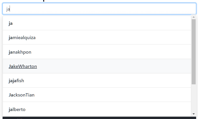 Simple Component For Bootstrap 4 Vue Script
