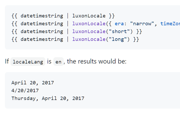 Parsing and Format Datetime In Vue Using Luxon Library Vue Script