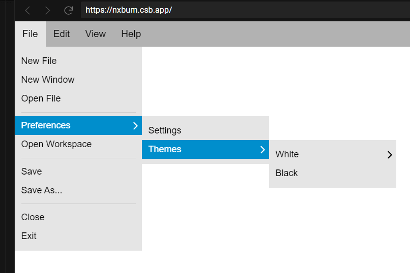 Multilevel Dock Menu Component For Vue 3 Vue Script