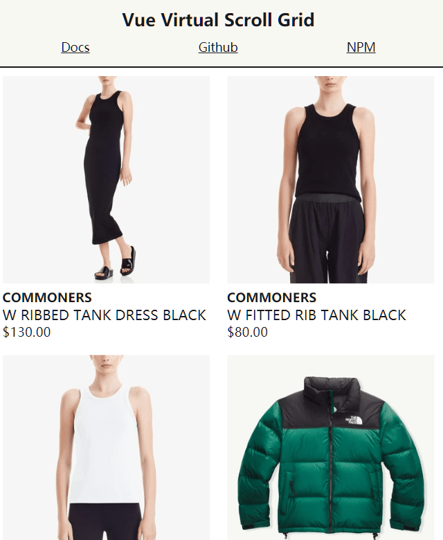 7 Best Vue.js Components For Virtual Scrolling (2024 Update) Vue Script