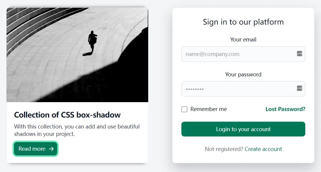 100+ Box Shadows For Vue App Vue Script