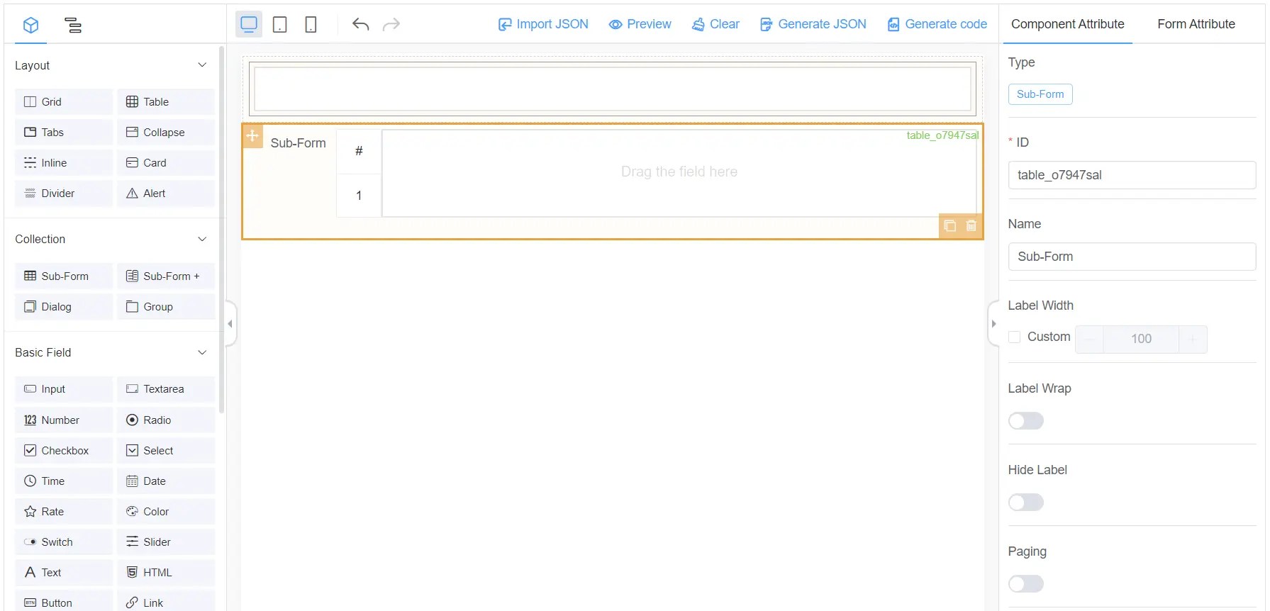 7 Best Form Generator Components For Vue.js (2024 Update) Vue Script