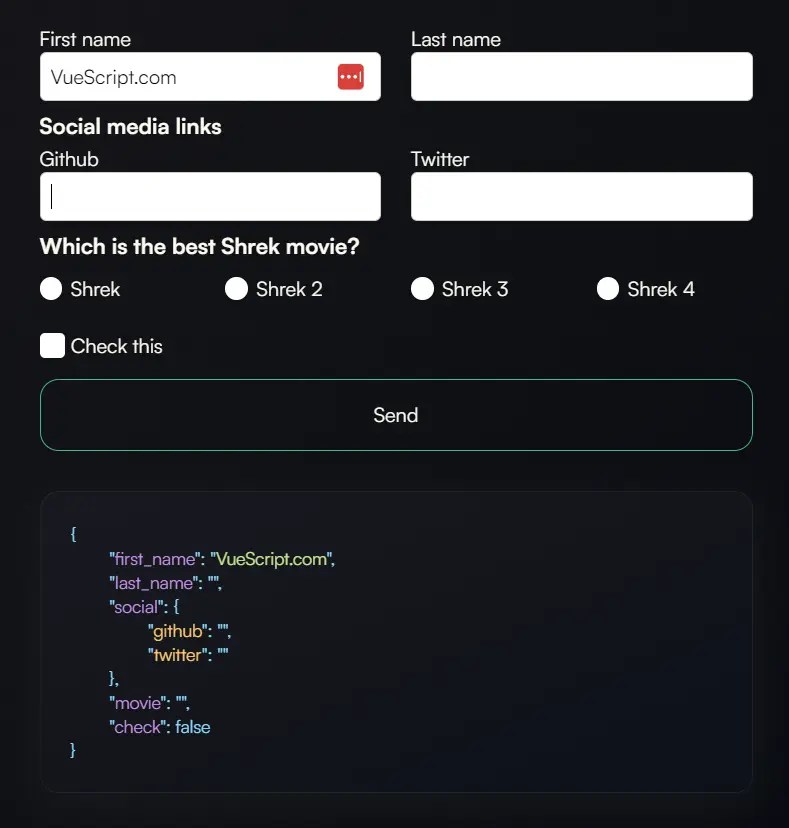 Build Better Vue Forms with the VueFormify Toolkit Vue Script