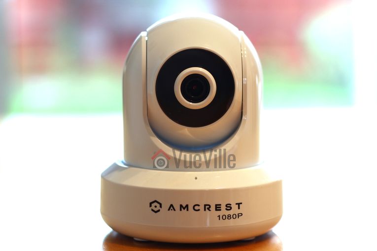 Handson Review Amcrest ProHD 1080p Wireless Indoor IP PTZ Camera