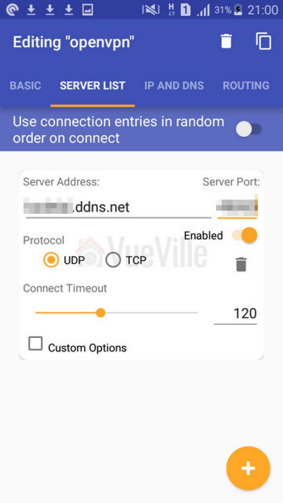 Howto View your Home Security Cameras or NVR Remotely using a VPN
