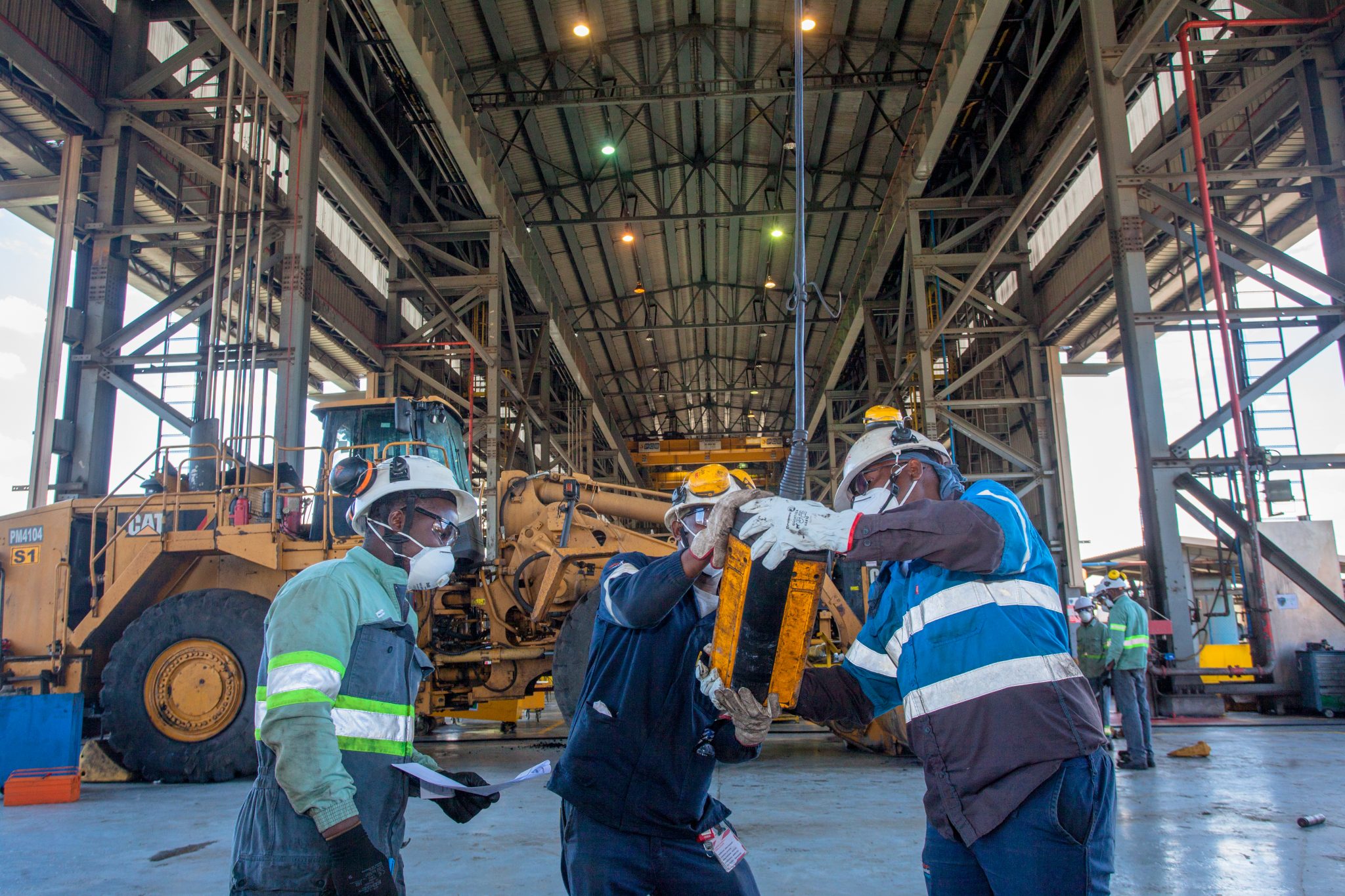 Local Development Vulcan International Vulcan International