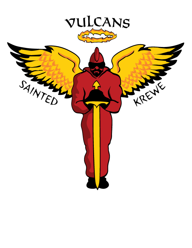 Vulcan Krewe Saint Paul Vulcans
