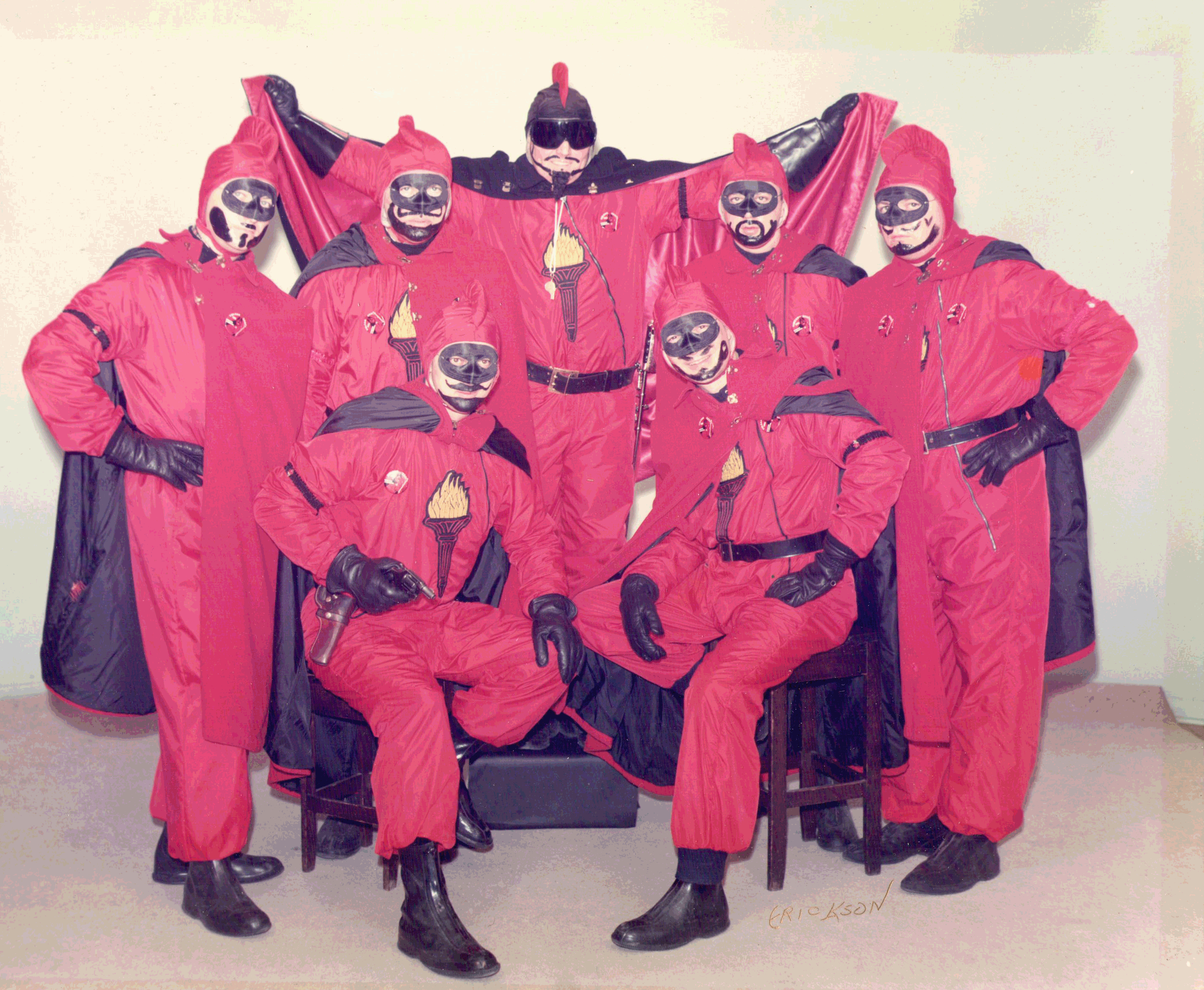 Vulcan Krewe Saint Paul Vulcans