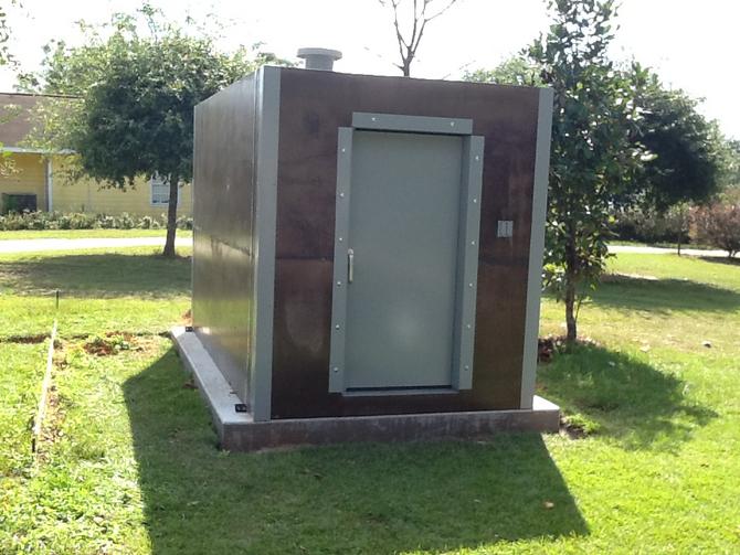 Vulcan Storm Shelters