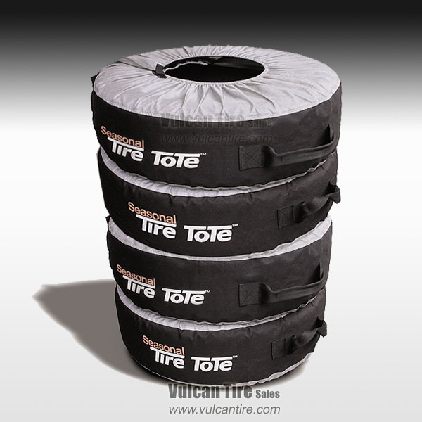 Seasonal Tire Tote (4 Pack) for Sale Online Vulcan Tire Sales