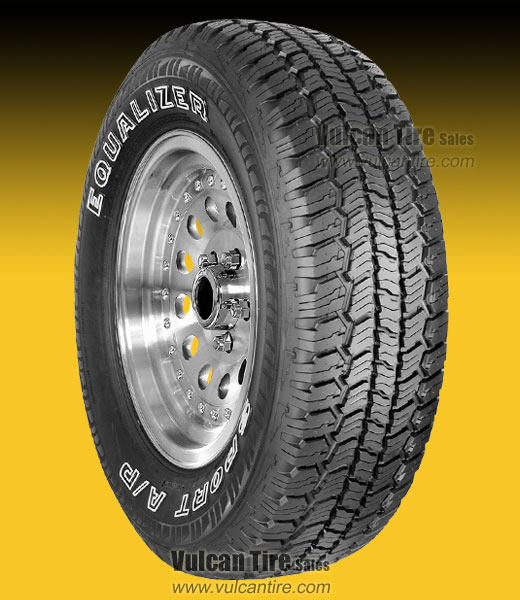 Eldorado Equalizer Sport AP (All Sizes) Tires for Sale Online Vulcan Tire