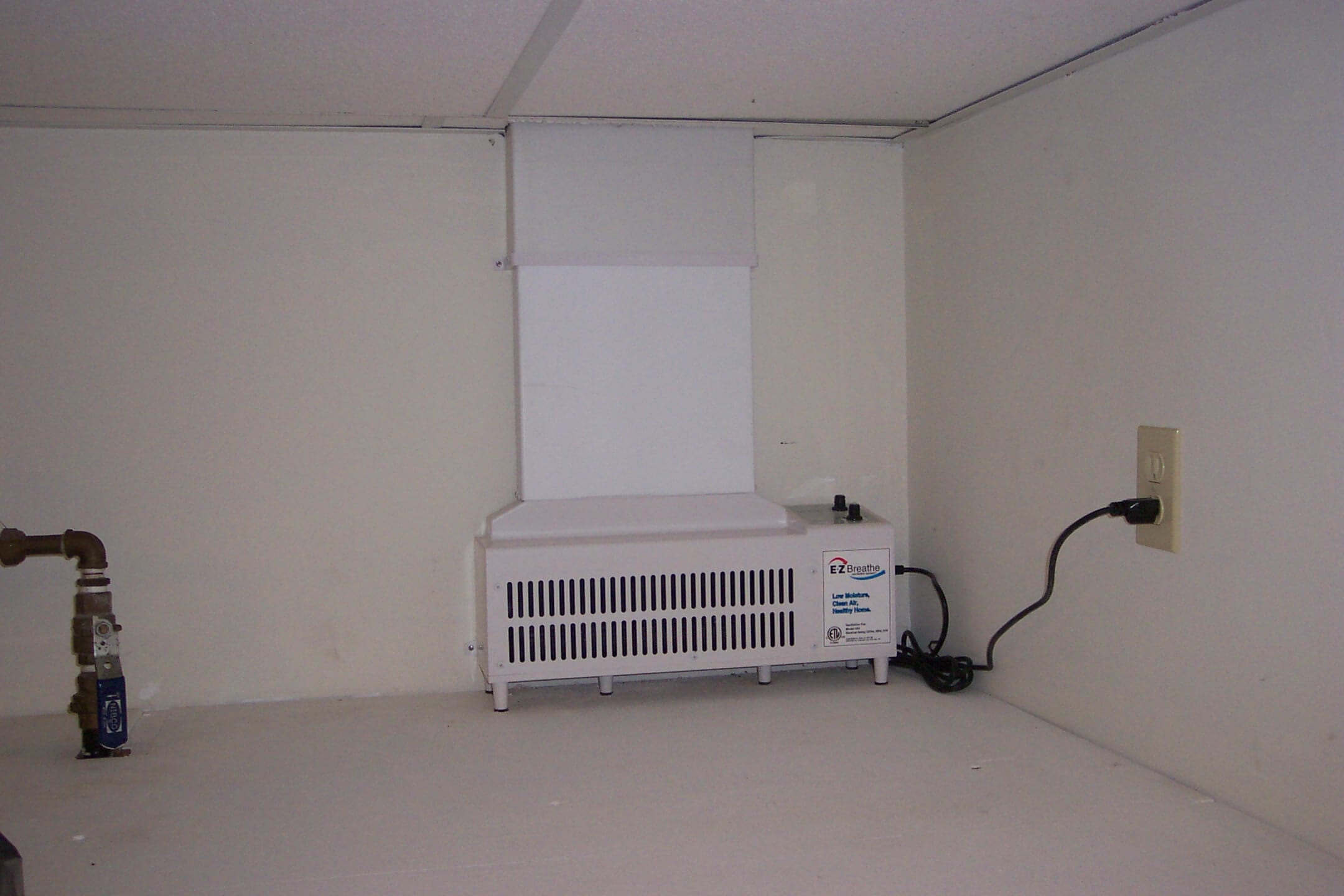 E·Z Breathe® Gallery Vulcan Basement Waterproofing