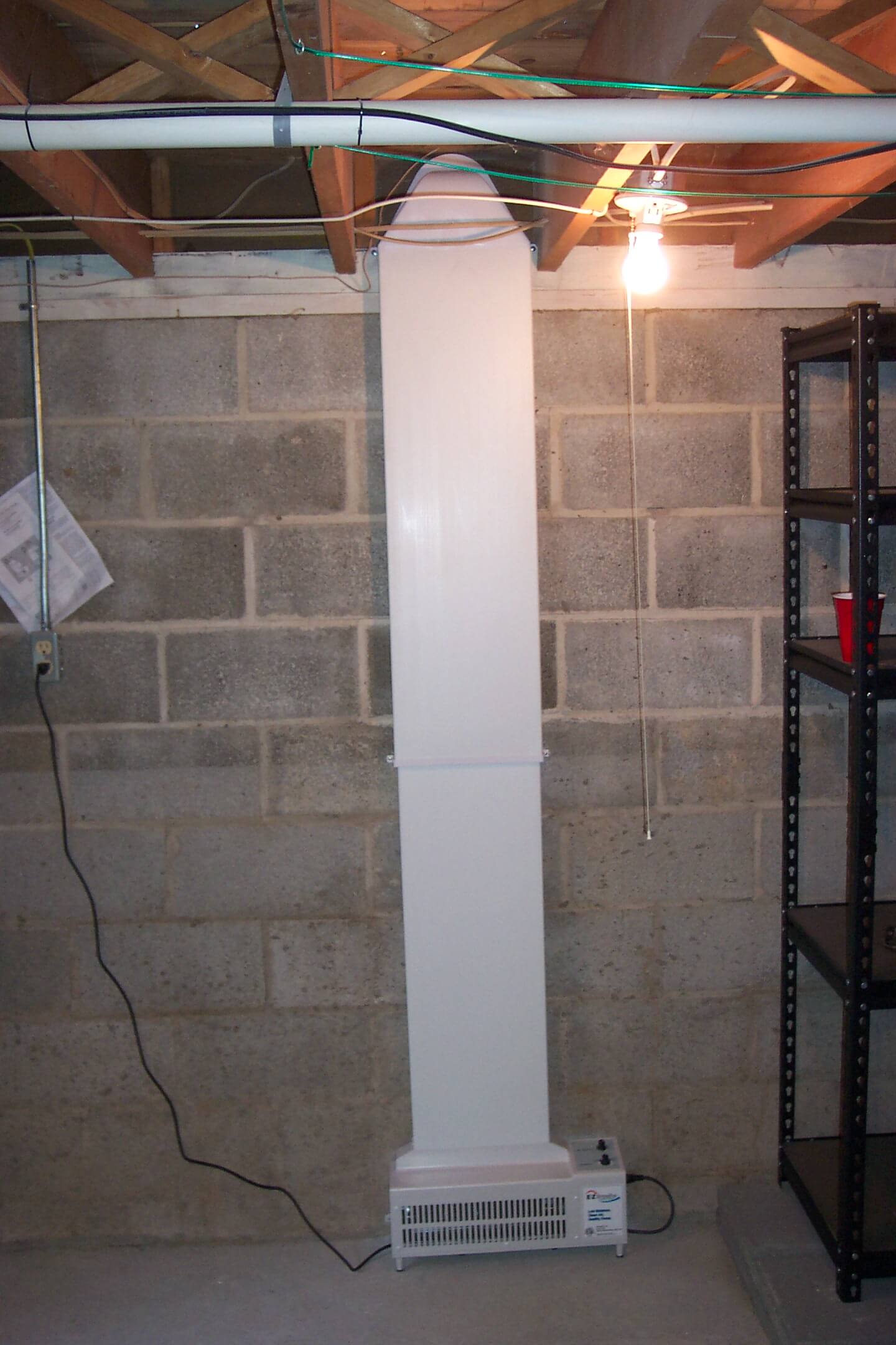 Vulcan Basement Waterproofing EZ BreatheVulcan Basement Waterproofing