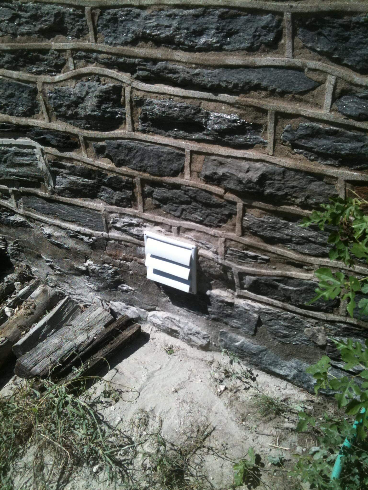 E·Z Breathe® Gallery Vulcan Basement Waterproofing