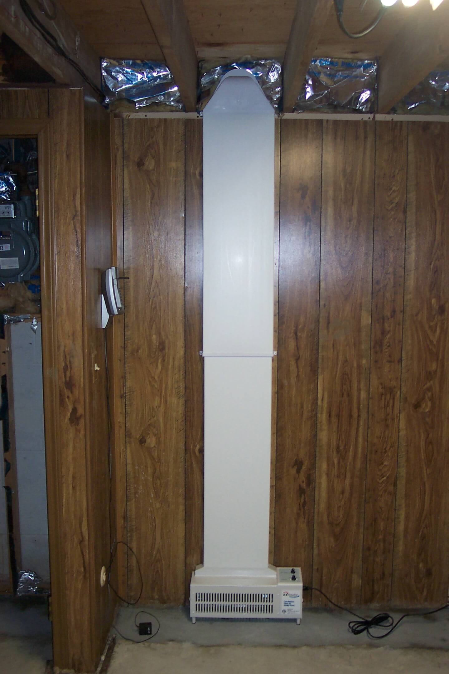 E·Z Breathe® Gallery Vulcan Basement Waterproofing