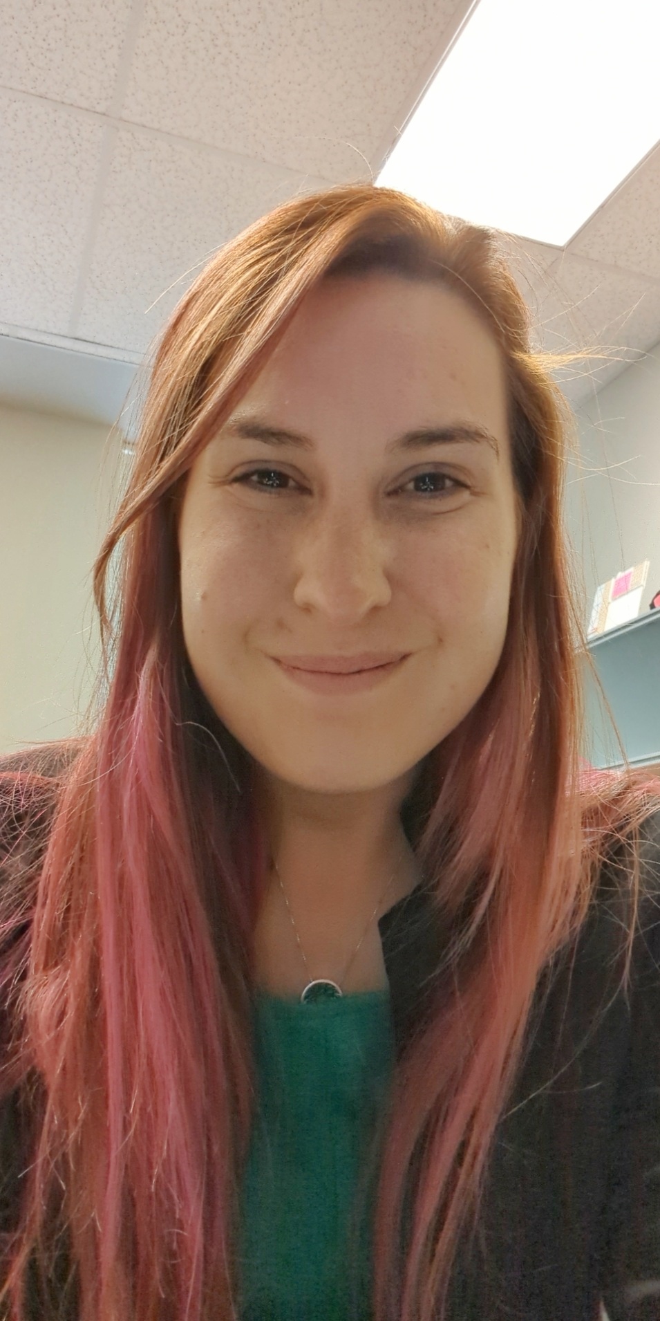 Megan Aumann, PhD Donahue Lab