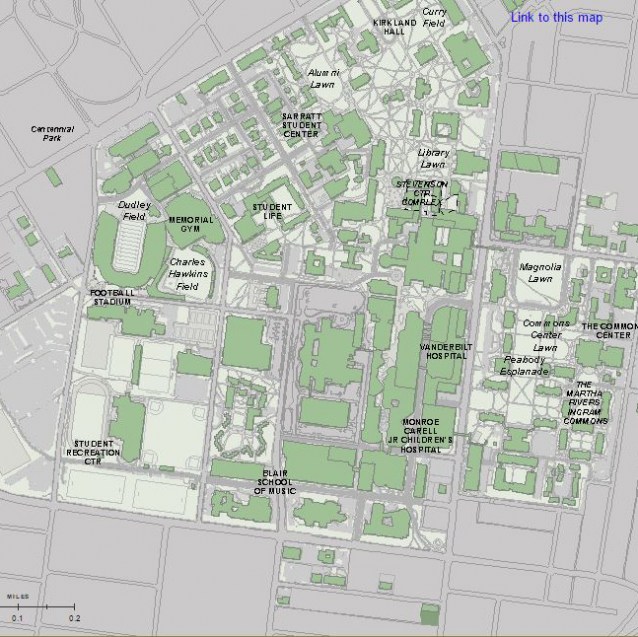 Campus Maps General Surgery Residency